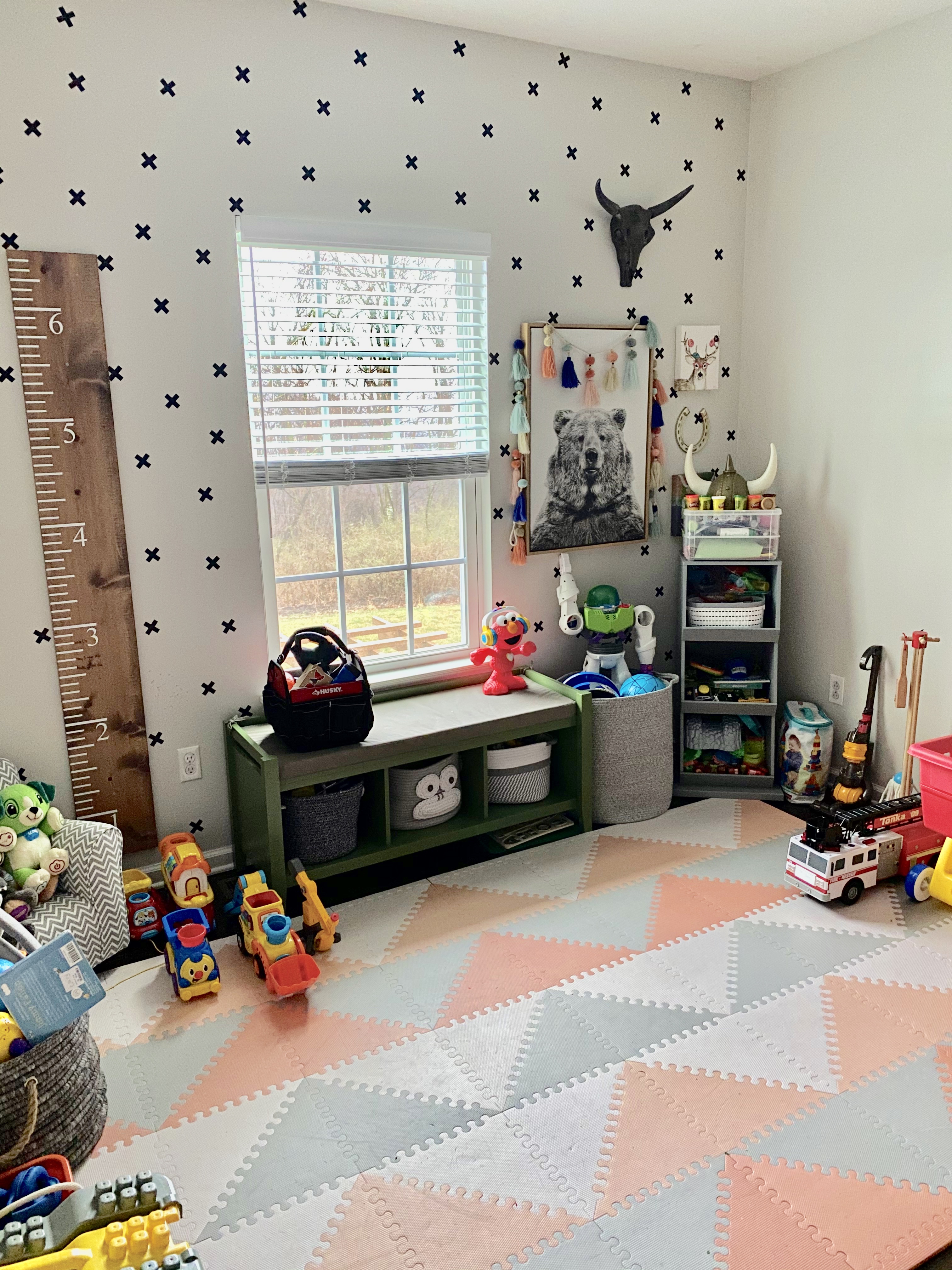 Kids Toy Room – The Fashion Able Eye